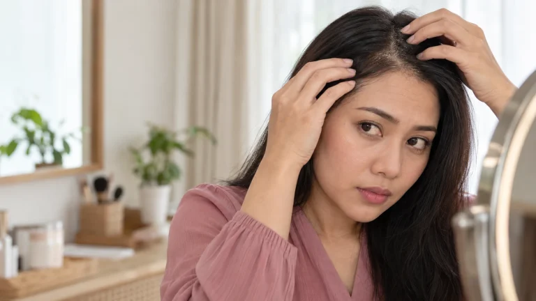 04 kelemumur atau psoriasis kulit kepala