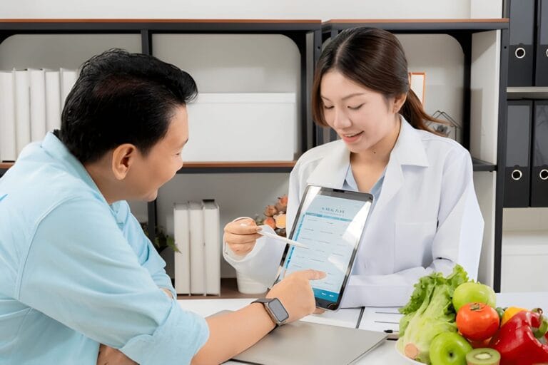 Adult circumcision consultation at Vivardi Clinic Rawang