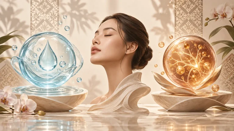Perbandingan skin booster dan PRP wajah