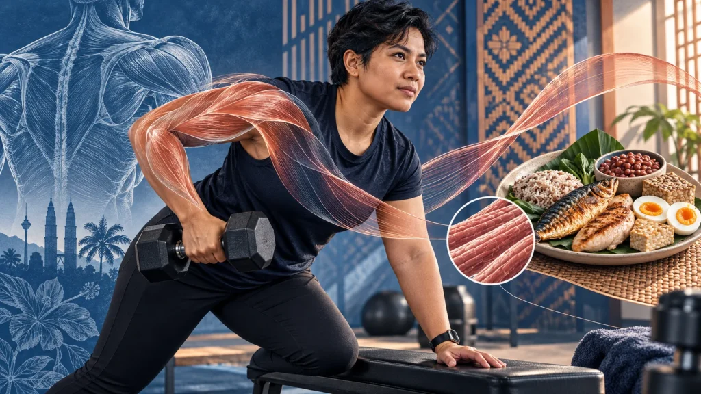 Muscle Loss During Medical Weight Loss: Protein, Strength Training and Monitoring