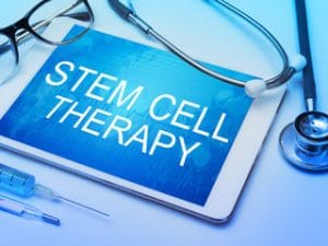 Stem Cell Therapy