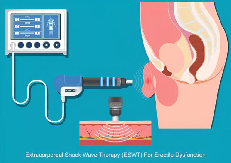 Shockwave Therapy (ESWT) for Men in Malaysia
