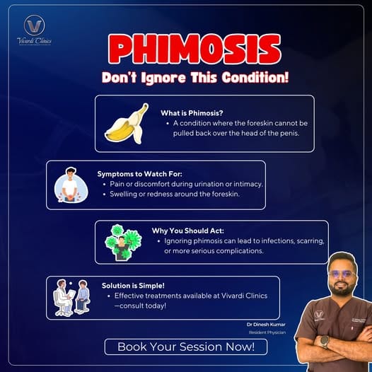 Treatment Options For Phimosis