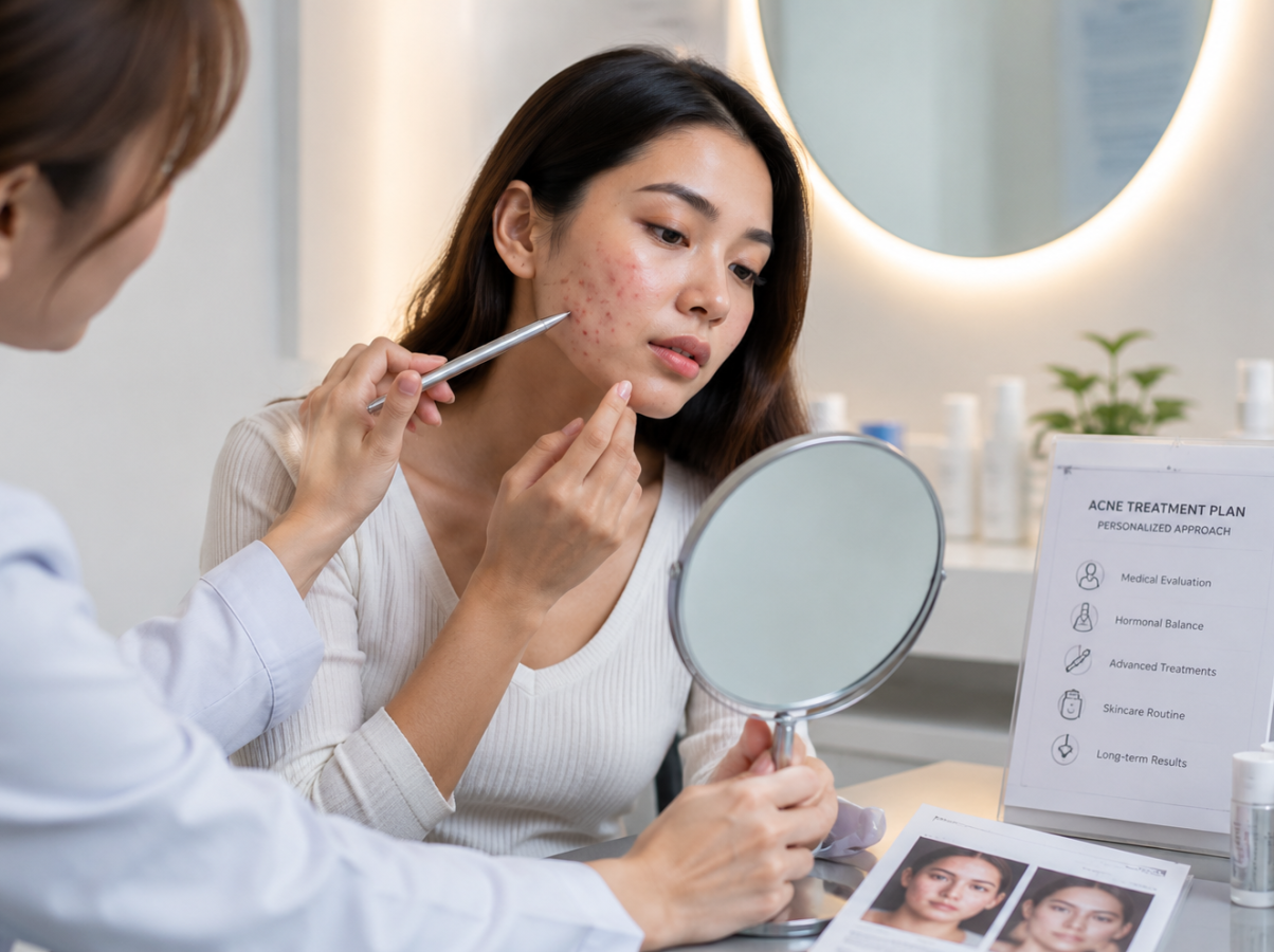 Acne Treatment in Malaysia What Actually Works for Adult and Hormonal Acne