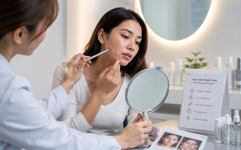 Acne Treatment in Malaysia What Actually Works for Adult and Hormonal Acne