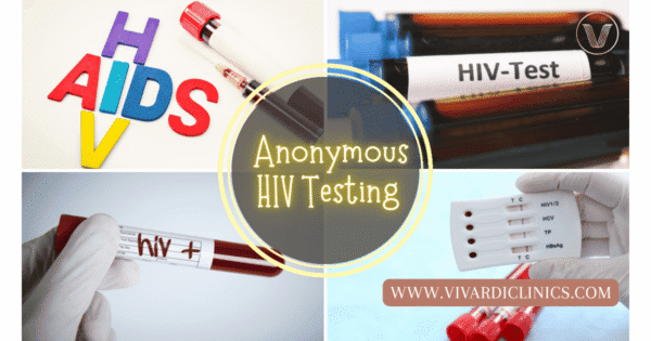 Anonymous Hiv Testing