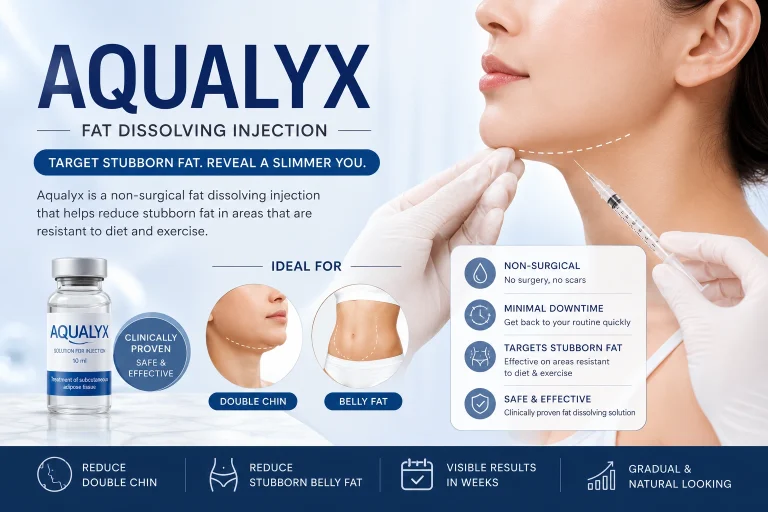 Aqualyx Fat Dissolving Injection in Malaysia Does It Actually Work?