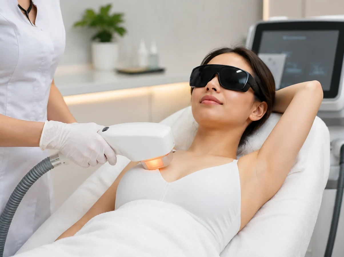 Diode Laser Hair Removal in Malaysia Is It Permanent, How Many Sessions, and Does It Hurt