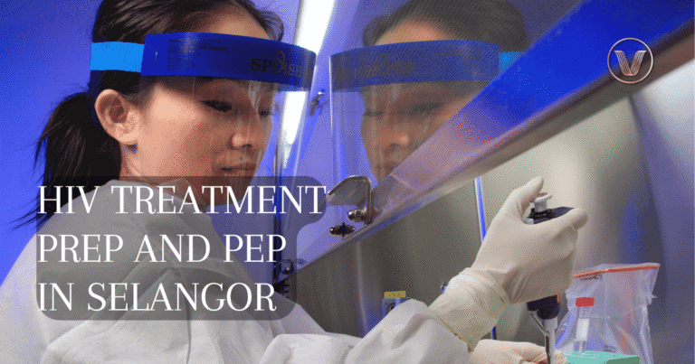 hiv treatment prep and pep in selangor