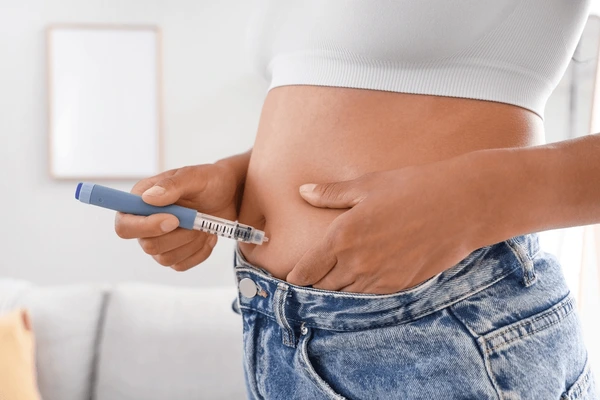 Suntikan Kurus Wegovy