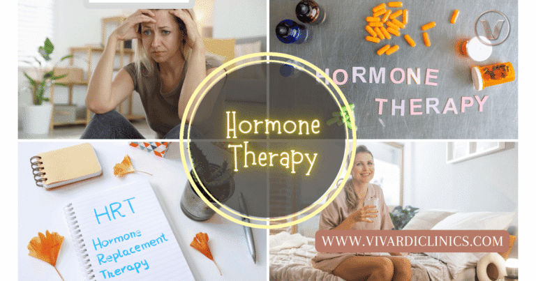 hormone therapy helps women manage aging, energy, and mood