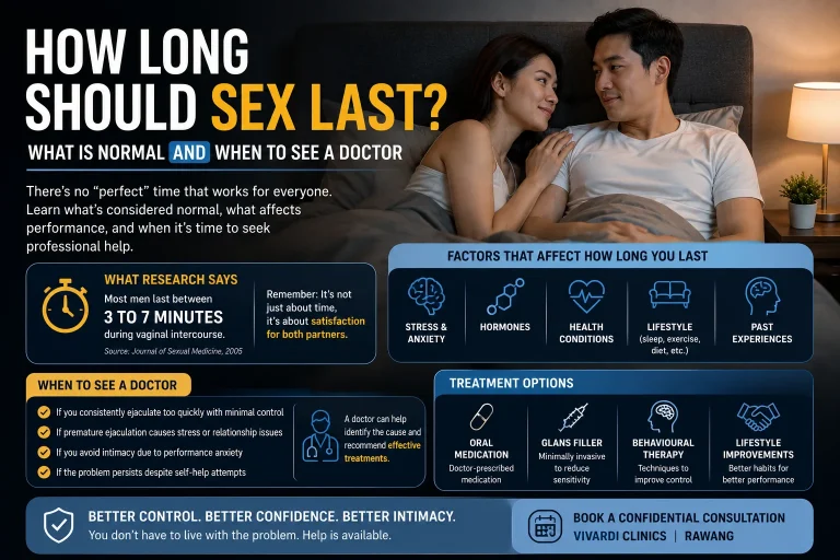 How Long Should Sex Last What Is Normal and When to See a Doctor