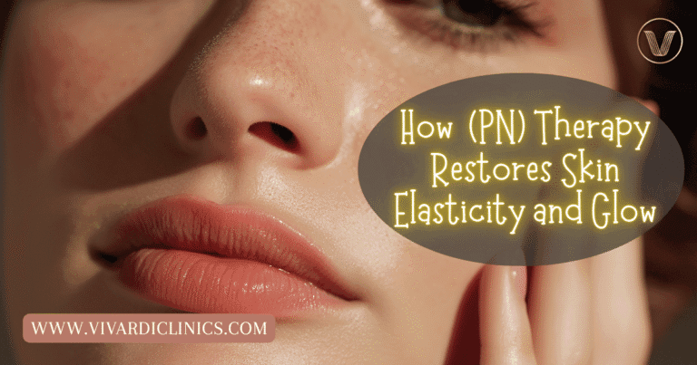 how polynucleotide (pn) therapy restores skin elasticity and glow