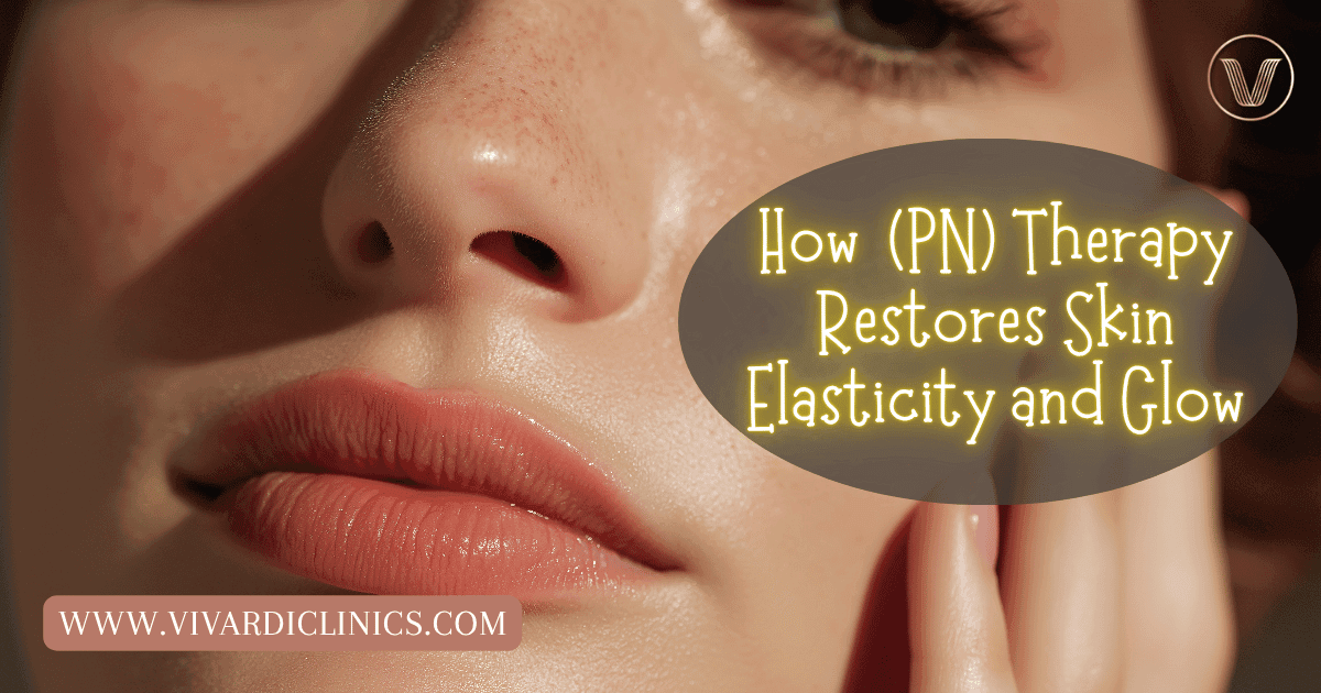 how polynucleotide (pn) therapy restores skin elasticity and glow