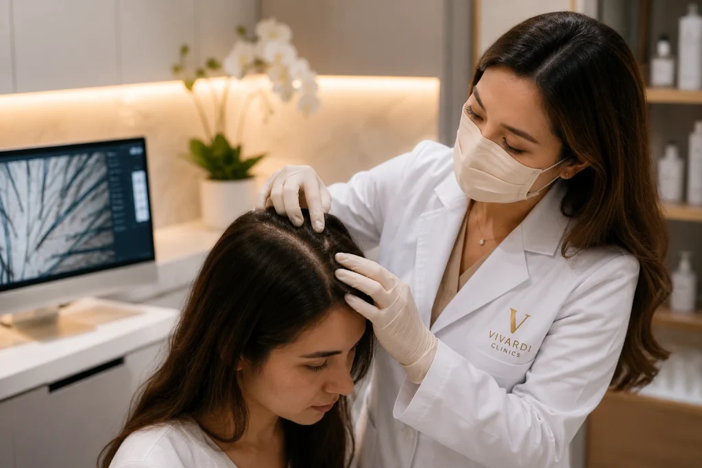 How to Stop Excessive Hair Shedding: A Doctor’s Step-by-Step Guide