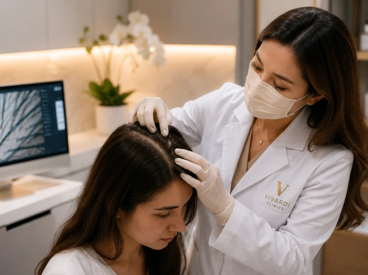 How to Stop Excessive Hair Shedding A Doctor’s Step by Step Guide
