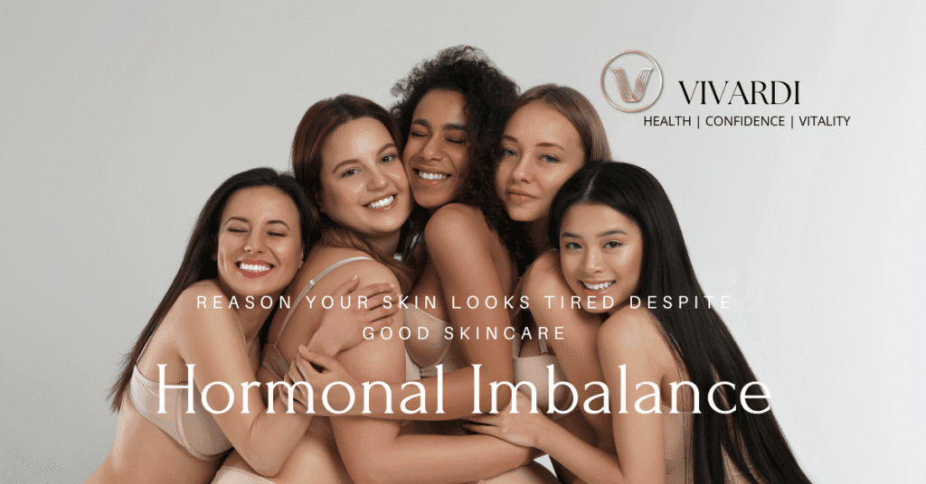 Is Hormonal Imbalance the Reason Your Skin Looks Tired Despite Good Skincare
