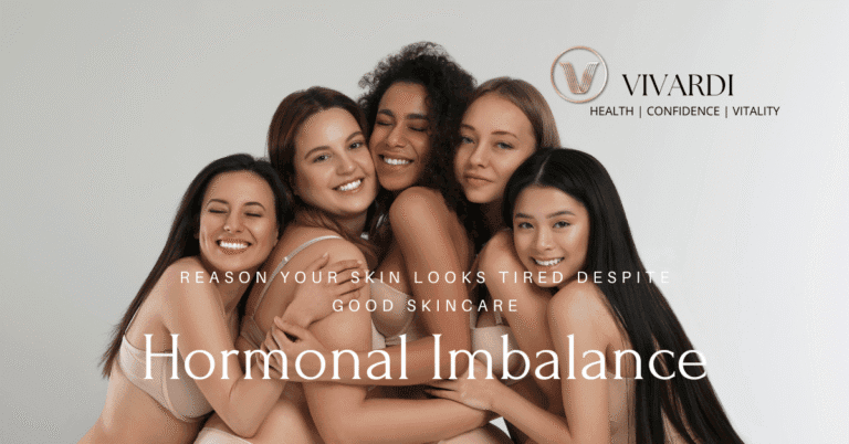 Is Hormonal Imbalance the Reason Your Skin Looks Tired Despite Good Skincare