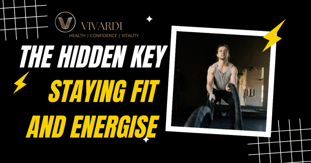 Metabolic Health: The Hidden Key to Staying Fit and Energised