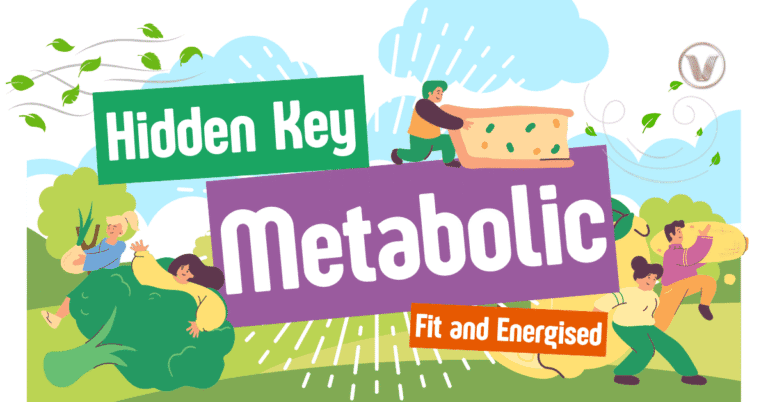 Metabolic Health The Hidden Key To Staying Fit And Energised