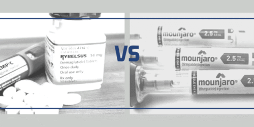 Mounjaro vs Rybelsus