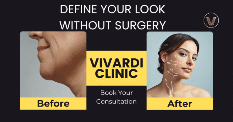 non surgical chin and jawline contouring – define your look without surgery