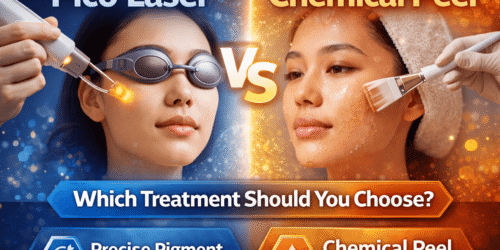 Pico Laser vs Chemical Peel Which Treatment Should You Choose