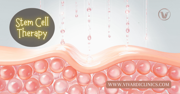 stem cell therapy helps in skin rejuvenation and repair
