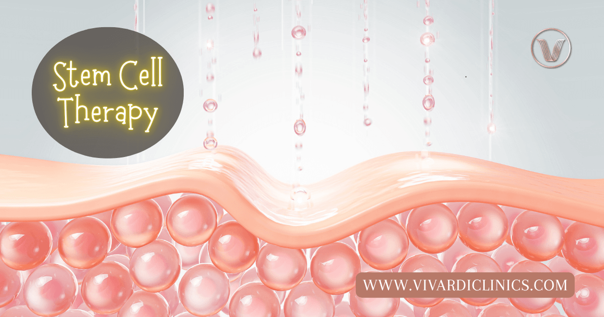 Stem Cell Therapy Helps In Skin Rejuvenation And Repair