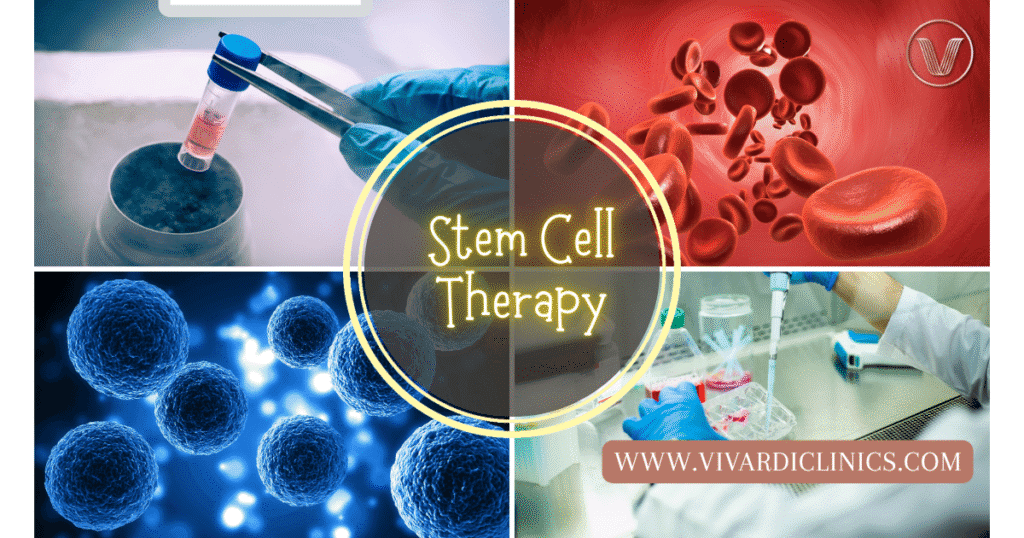 stem cell therapy improve skin health
