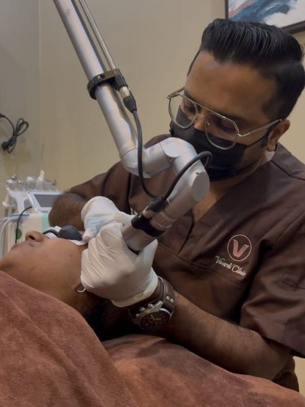 Vivardi Clinics mens