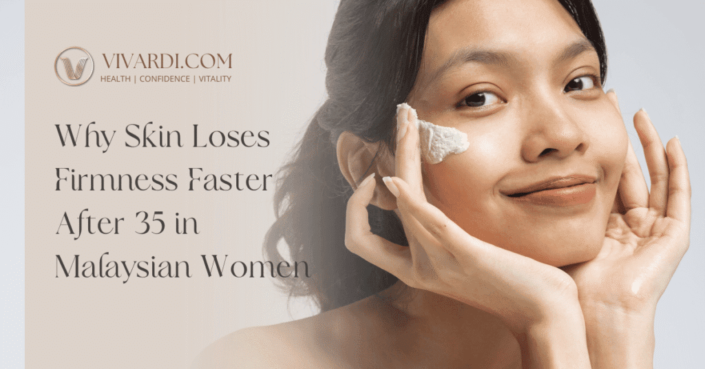 Why Skin Loses Firmness Faster After 35 in Malaysian Women