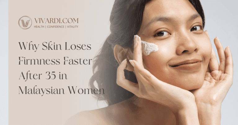 Why Skin Loses Firmness Faster After 35 in Malaysian Women