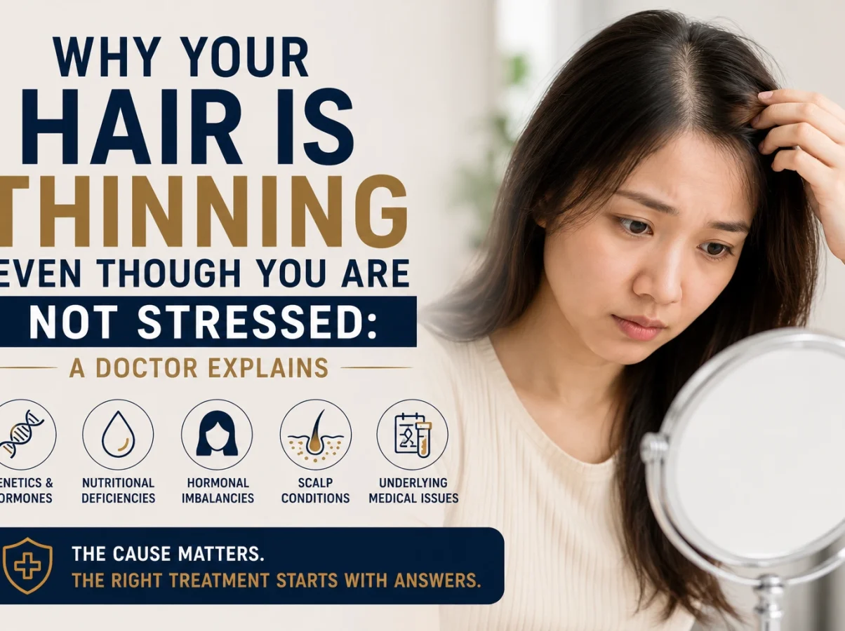 Why Your Hair Is Thinning Even Though You Are Not Stressed A Doctor Explains (2)