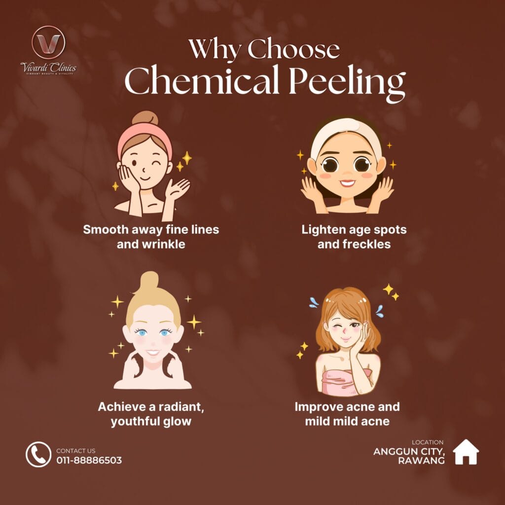 Chemical peel