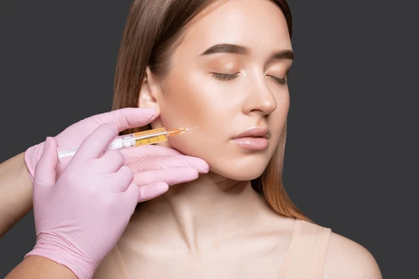 PRP Face Treatment