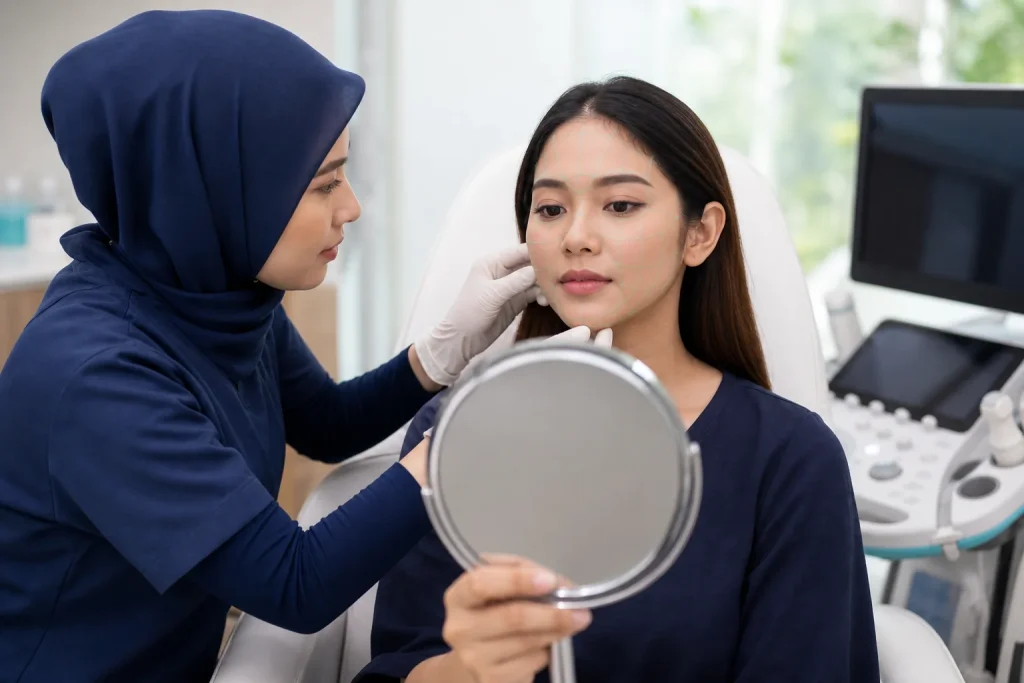 Dermal Filler Migration: What It Is, Why It Happens and How to Reduce the Risk