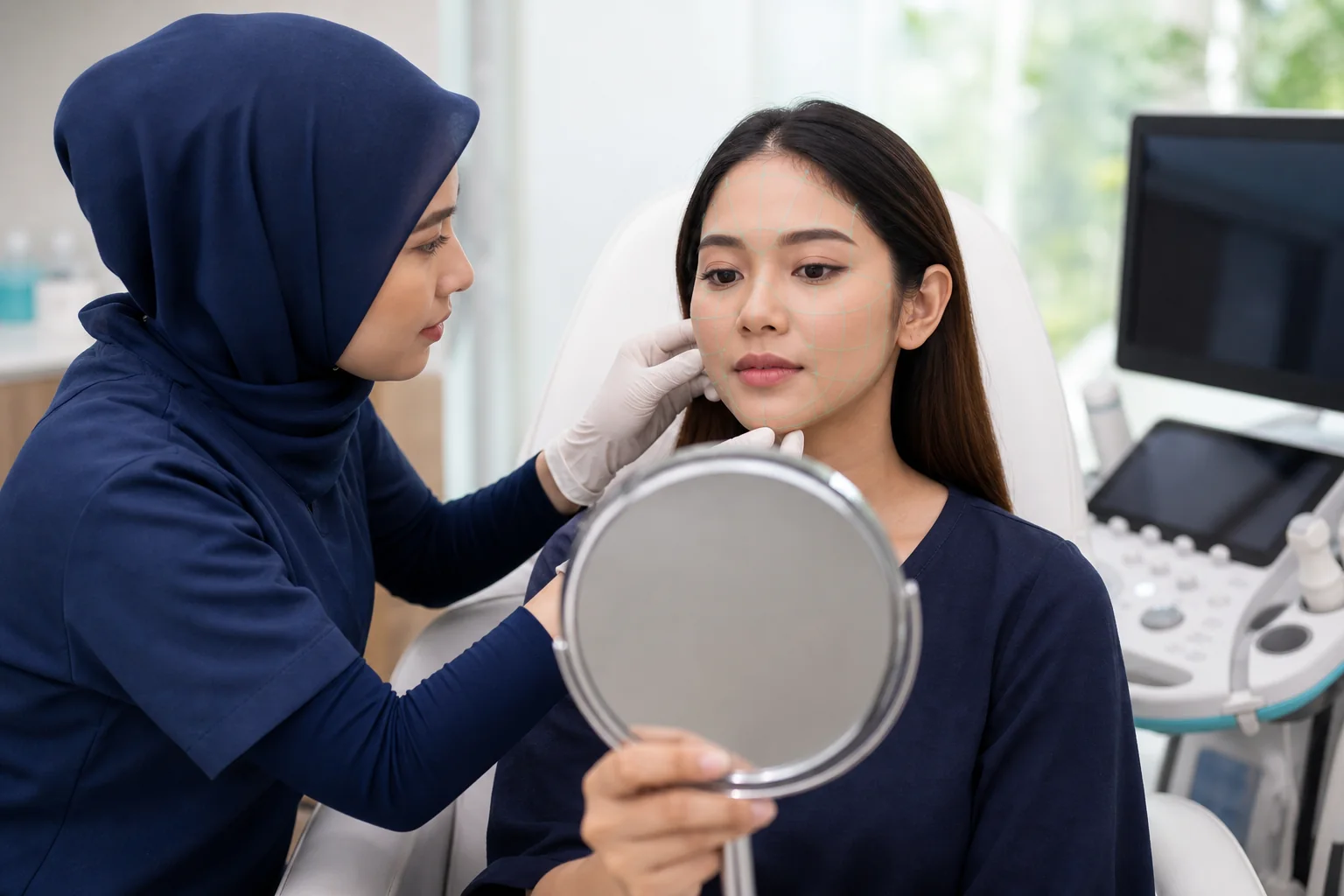 Dermal filler migration featured