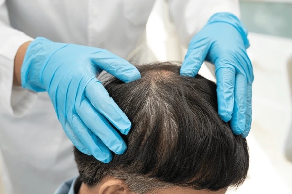 rawatan rambut gugur Selangor