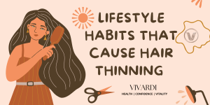 Lifestyle Habits That Cause Hair Thinning and How to Stop Them