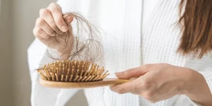 Stress asian young woman girl hand 600nw