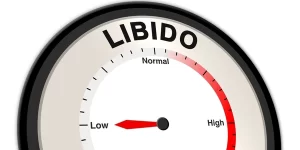 Word libido barometer tachometer showing low 600nw