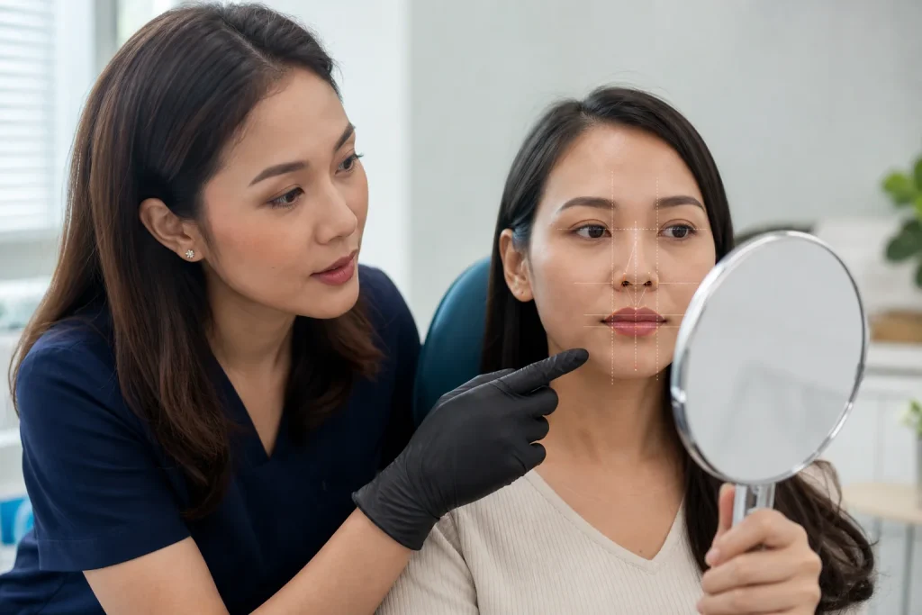 Filler Bibir: Cara Mendapatkan Hasil Semula Jadi dan Berapa Lama Ia Kekal