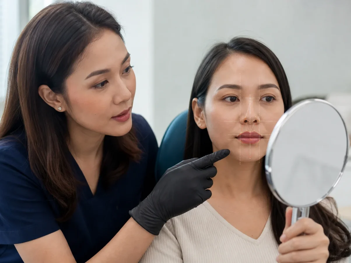 Filler bibir semula jadi featured