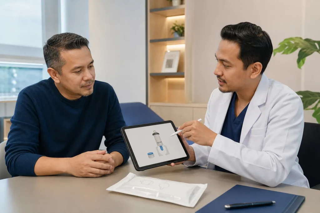 Fimosis Dewasa dan Sunat Stapler: Bila Rawatan Diperlukan?