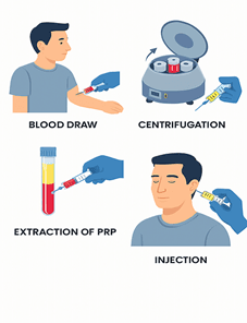 Prp Therapy In Selangor: Natural Skin Rejuvenation
