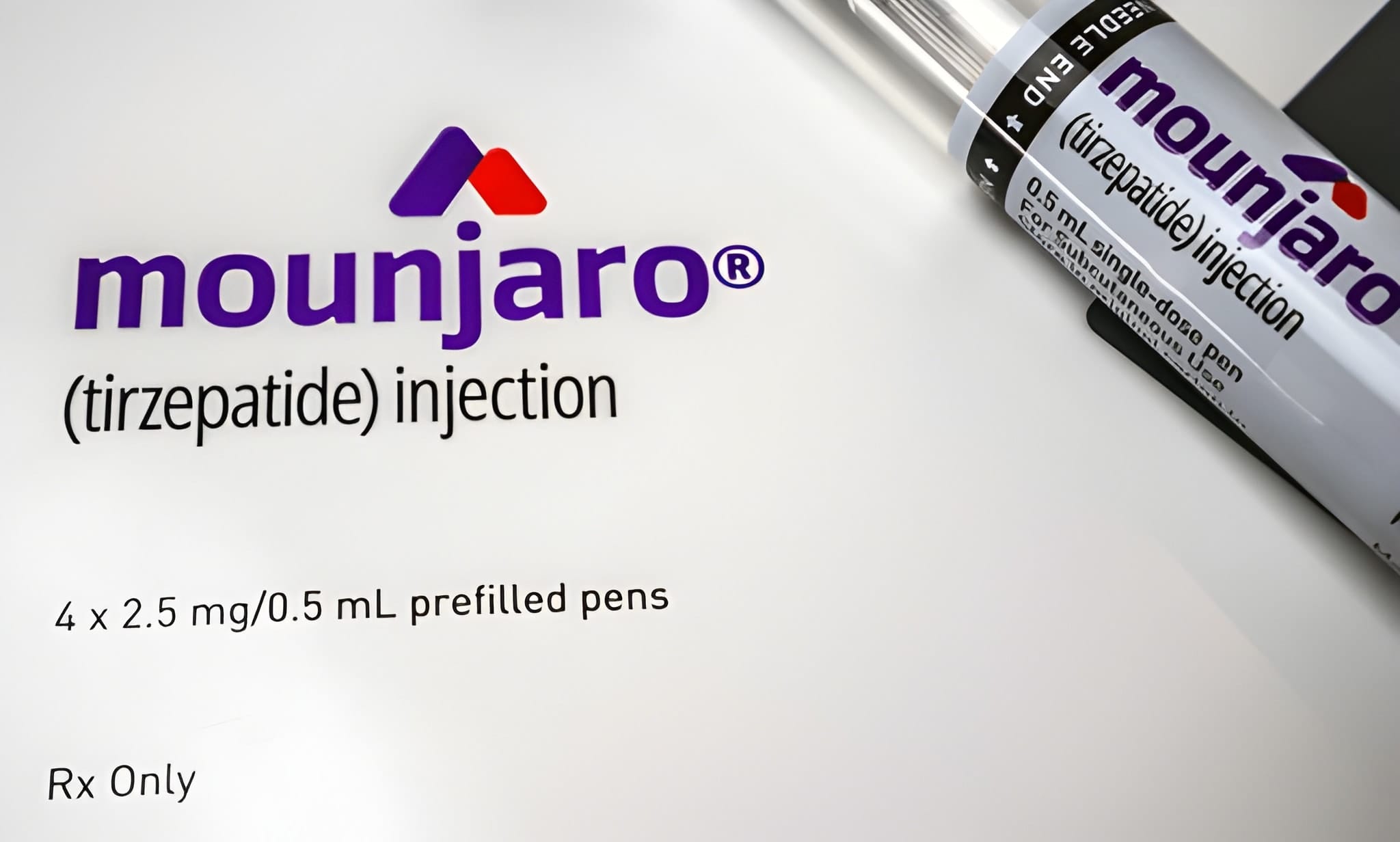 Mounjaro medication