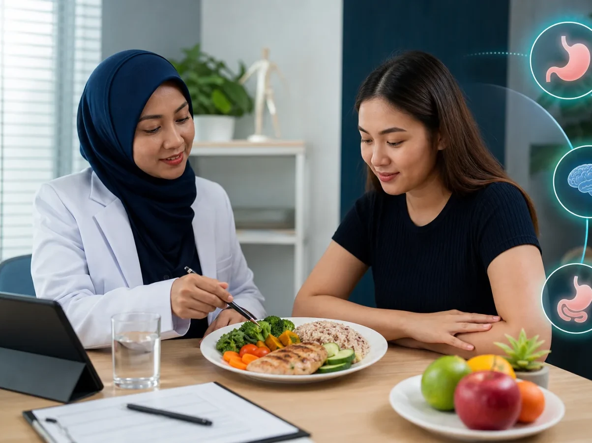 Mounjaro nutrition guide featured
