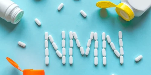 Nicotinamide mononucleotide niacin anti adeing vitamin 600nw