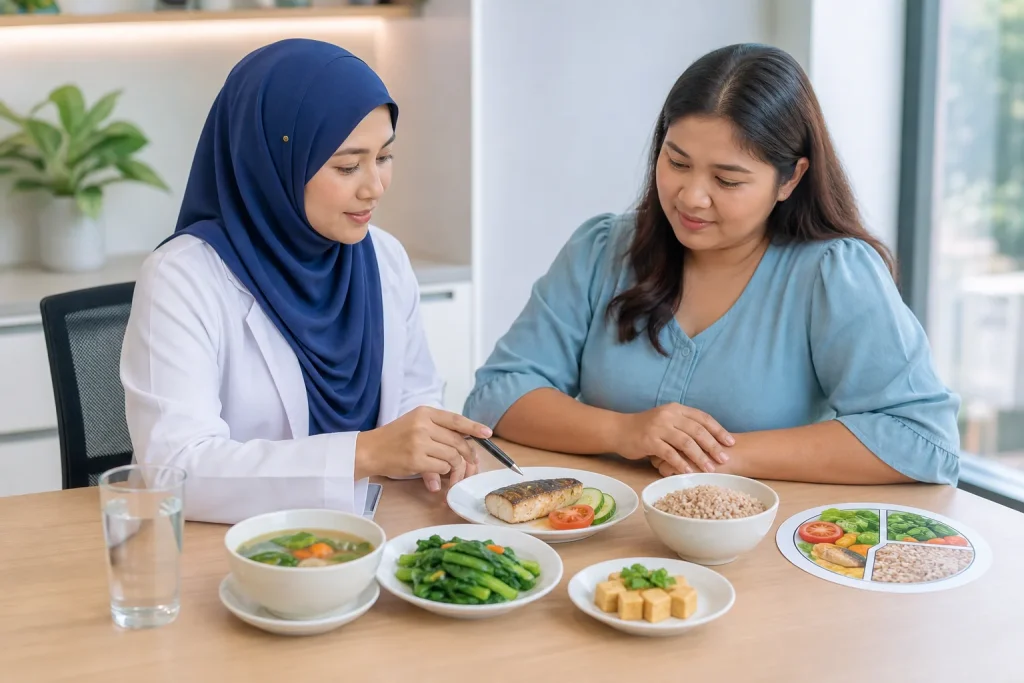 Apa Perlu Makan Semasa Ambil Mounjaro: Panduan Pemakanan Malaysia